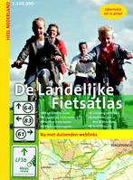 De Landelijke Fietsatlas Nederland 9789058812933, Gelezen, John Eberhardt, Verzenden