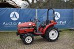 Veiling: Minitractor Mitsubishi MT165 Diesel