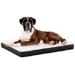 Avalo Orthopedisch Hondenkussen XL - 112x81 cm - Wasbaar /, Dieren en Toebehoren, Nieuw, Verzenden