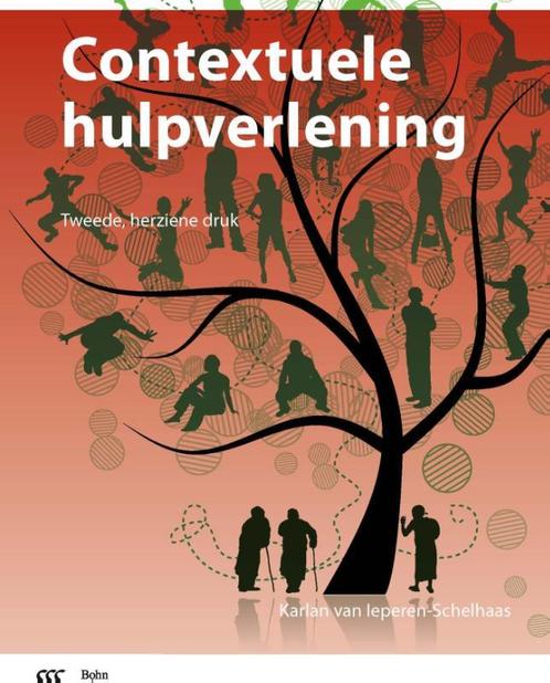 Contextuele hulpverlening 9789036810487, Boeken, Studieboeken en Cursussen, Zo goed als nieuw, Verzenden