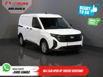 Ford Transit Courier | Zakelijke Lease v.a. €394.22 pm, Automaat, Stof, Gebruikt, Wit