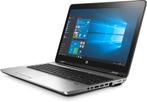 HP ProBook 650 G3 - Azerty | Intel Core i5 | 8GB, 120/128GB, Ophalen of Verzenden, Zo goed als nieuw, HP