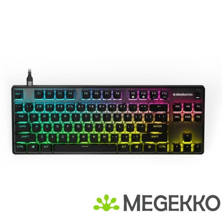 SteelSeries Apex 9 TKL, Computers en Software, Toetsenborden, Nieuw, Verzenden