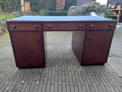 Bureauset (2) - Hout, Antiek en Kunst, Curiosa en Brocante