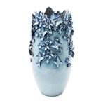 *WOONWINKEL* Kare Design Butterflies Vaas Delfts Blauw Met V, Huis en Inrichting, Verzenden, Nieuw