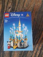 Lego Set - 40478 - Disney - Cinderella Castle, Kinderen en Baby's, Speelgoed | Duplo en Lego, Nieuw