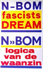 De droom van fascisten, logica van waanzin (lijst optie), Verzamelen, Verzenden, Nieuw, Overige onderwerpen, Met lijst