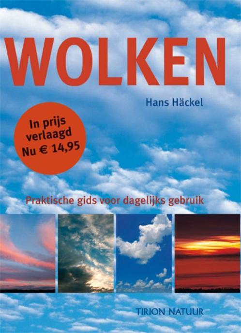 Wolken 9789052107271 H. Hackel, Boeken, Wetenschap, Gelezen, Verzenden
