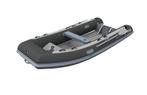 Highfield RIB Boat Classic 360 Hypalon military grey