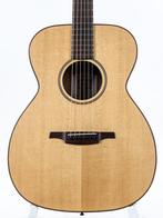 McNally Foundation Series OM12 Mahogany Spruce 2022, Ophalen of Verzenden, Gebruikt, Western- of Steelstringgitaar