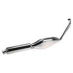 Tomos Uitlaat 28mm Tecno Snake chroom A3 / A35, Ophalen of Verzenden, Nieuw