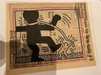 Keith Haring (after) - Untitled, Antiek en Kunst, Kunst | Litho's en Zeefdrukken, Verzenden