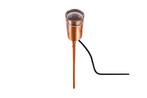 Integral prikspot koper IP65 voor 1x GU10 LED lamp max. 5..., Huis en Inrichting, Ophalen of Verzenden, Nieuw