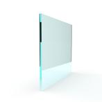 Blank enkel glas 12 mm, Doe-het-zelf en Verbouw, Glas en Ramen, Nieuw, Ophalen of Verzenden