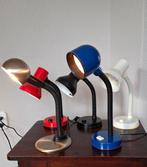 Bureaulamp (5) - Metaal, Kunststof - Retro/Vintage