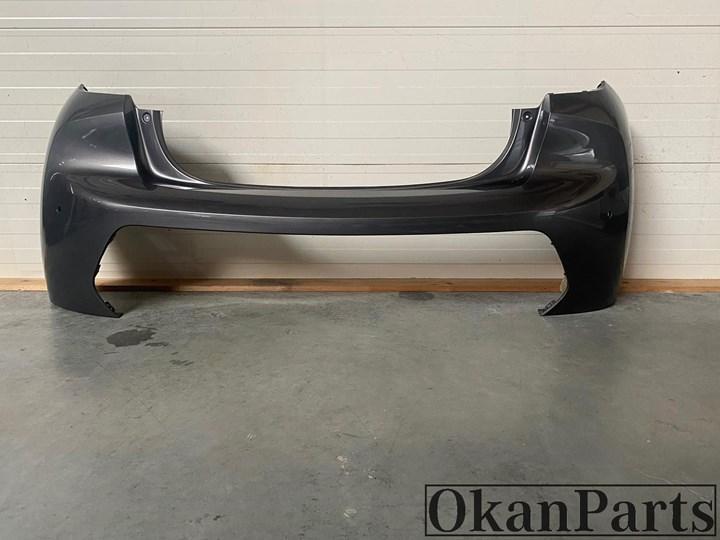 Peugeot 308 achterbumper, Auto-onderdelen, Carrosserie en Plaatwerk, Gebruikt, Peugeot, Achter, Bumper, Ophalen