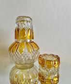 Toiletset (3) - Val Saint Lambert - Glas - Valembert