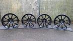 Set 20 Inch Porsche 911 991 Classic Velgen in Gloss Black, Velg(en), Nieuw, Ophalen of Verzenden, Personenwagen