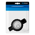 ProPlus Sifon met RVS Zeef - Ø39 mm - Voor Afvalwatersyst.., Caravans en Kamperen, Ophalen of Verzenden, Nieuw