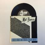 vinyl single 7 inch - Matt Bianco - Get Out Of Your Lazy Bed, Zo goed als nieuw, Verzenden