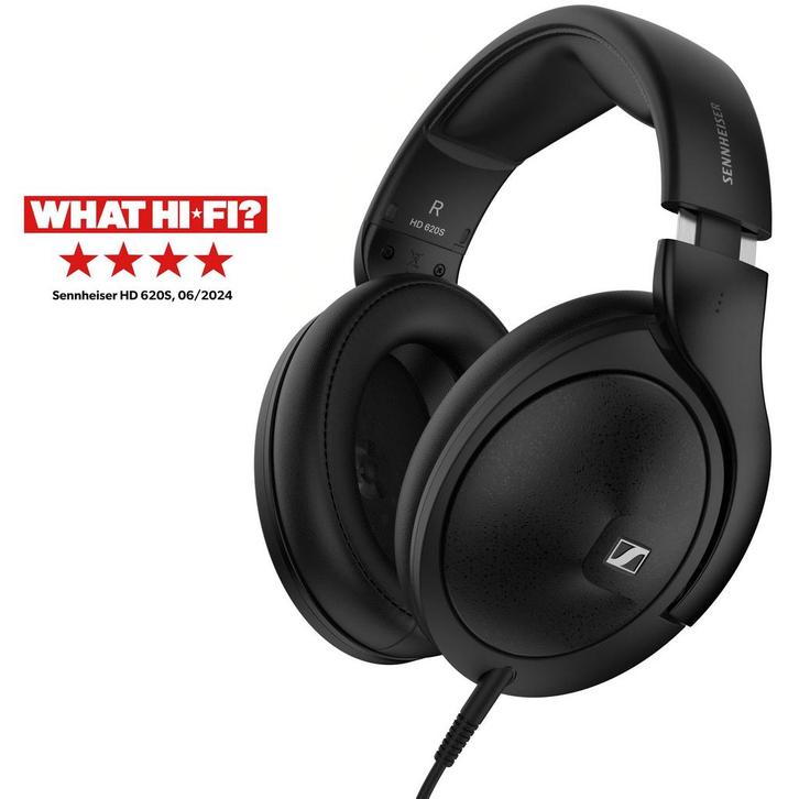 Sennheiser HD 620S koptelefoon, Audio, Tv en Foto, Koptelefoons, Verzenden