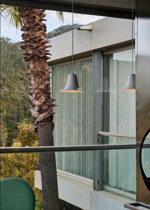 Verpan - Verner Panton - Plafondlamp - Pantop Ø23 hanglamp -, Antiek en Kunst, Antiek | Lampen