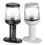 Osculati Ankerlicht LED Zwart of Wit 12/24V op Voet-Zwart, Ophalen of Verzenden, Nieuw