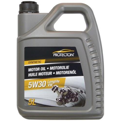 Protecton Motorolie Synthetisch 5W30 Longlife Vw 5L, Computers en Software, Laptop-opladers, Verzenden