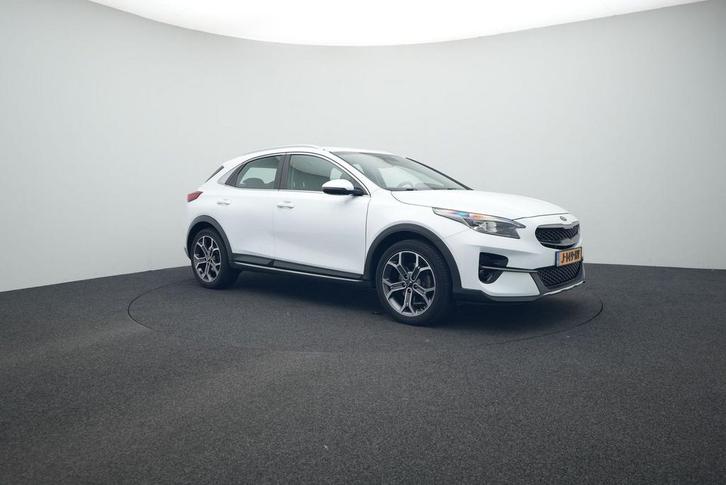 Private Lease - Kia XCeed - 1.0 T-Gdi DynamicLine 5d, Auto's, Kia, Lease, Handgeschakeld, SUV of Terreinwagen, Private lease, Benzine