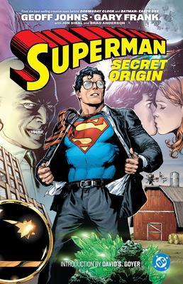 Superman Secret Origin beschikbaar voor biedingen