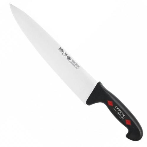 Eikaso Solingen Breed Koksmes 23 cm - Semi Flexibel - Erg..., Huis en Inrichting, Keuken | Bestek, Nieuw, Ophalen of Verzenden