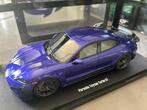 GT Spirit 1:18 - Modelauto - GT440 Porsche Taycan Tursbo GT, Hobby en Vrije tijd, Modelauto's | 1:5 tot 1:12, Nieuw
