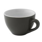 GGM Gastro | (6 stuks) COLORS - Cappuccinokop - 180ml - |, Huis en Inrichting, Verzenden, Nieuw, Effen, Kop(pen) en/of Schotel(s)