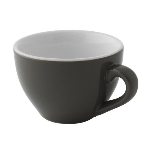 GGM Gastro | (6 stuks) COLORS - Cappuccinokop - 180ml - |, Huis en Inrichting, Keuken | Servies, Effen, Nieuw, Kop(pen) en/of Schotel(s)