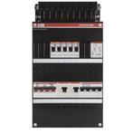 ABB busboard groepenkast 3 fase 5 groepen + kookgroep +, Ophalen of Verzenden, Nieuw