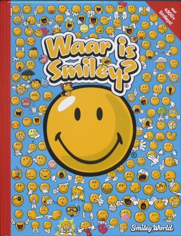 Waar is Smiley ? 9789002238833, Boeken, Kinderboeken | Baby's en Peuters, Gelezen, Verzenden