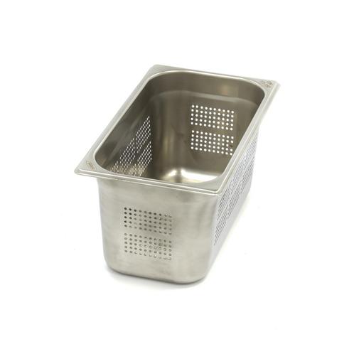 Gastronorm Bak - 1/3 GN - 15 cm Diep - RVS - Geperforeerd, Zakelijke goederen, Horeca | Keukenapparatuur, Nieuw in verpakking