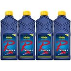 Putoline Aanbieding: 4 X Castor R 1L, Verzenden