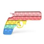 Pop It - Fidget Anti Stress Speelgoed Bubble Toy Siliconen, Verzenden, Nieuw