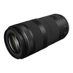 Canon RF 100-400mm f/5.6-8.0 IS USM objectief - Tweedehands, Verzenden, Gebruikt, Telelens