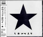 cd Japan persing - David Bowie - ? (Blackstar), Verzenden, Zo goed als nieuw