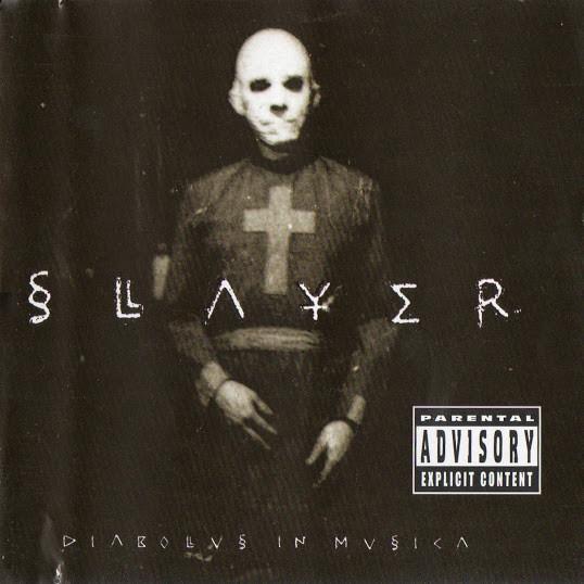 cd - Slayer - Diabolus In Musica, Cd's en Dvd's, Cd's | Hardrock en Metal, Zo goed als nieuw, Verzenden