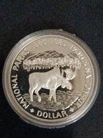 Canada. 1 Dollar 1985 (Zonder minimumprijs)