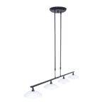 Steinhauer hanglamp Tallerken 2658ZW Tweede Kans, Ophalen, Zo goed als nieuw, Modern, Metaal