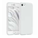 iPhone 7/8 Wit Siliconenhoesje (Hoezen, Hoezen & Covers), Nieuw, Verzenden