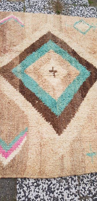 Berber - Vloerkleed - 335 cm - 167 cm, Huis en Inrichting, Stoffering | Tapijten en Kleden