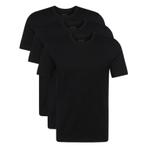 Hugo Boss T-Shirt 3Pack Zwart, Verzenden