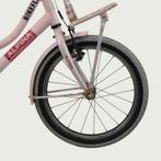 Alpina kinderfiets 18 inch roze voor 6-7 jaar | BikeFlip, Ophalen of Verzenden, Gebruikt, Alpina