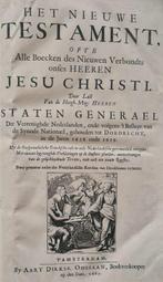 Anon - Biblia, dat is: de gantsche H. Schrifture - 1687-1720