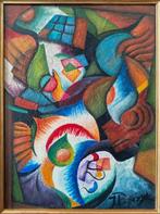 Jozef Popczyk (1890–1971) - Odrodzenie